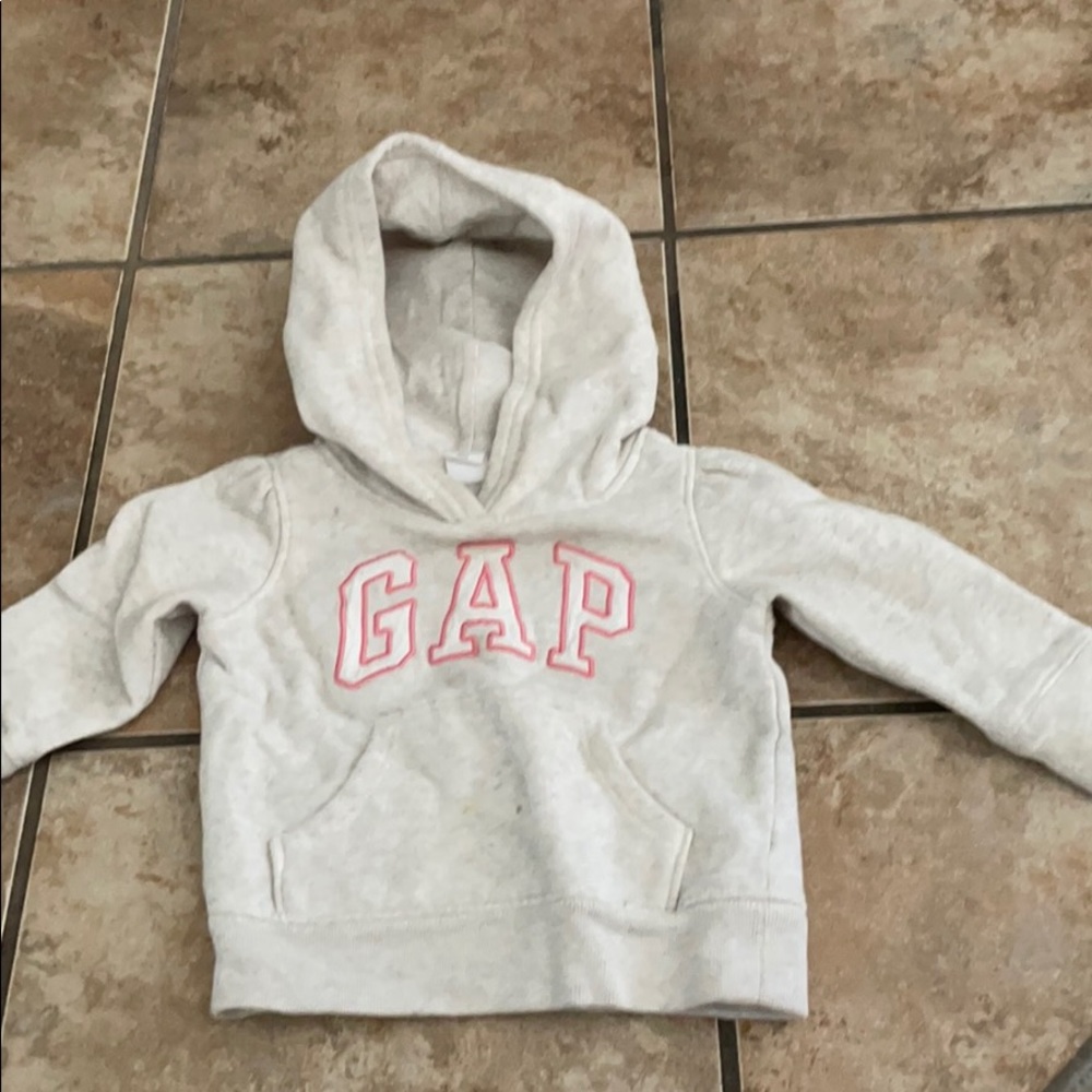 Baby gap hoodie